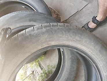 lining pantera: Летние шины Yokohama, комплект 4 шт. - Размер: 225/60 R18 (маркировка — 8