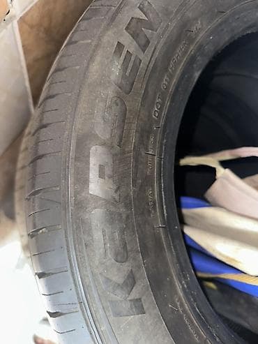 16 lt: Шины 195 / 65 / R 15, Лето, Новый, Комплект, Легковые, Китай, Kapsen — 3