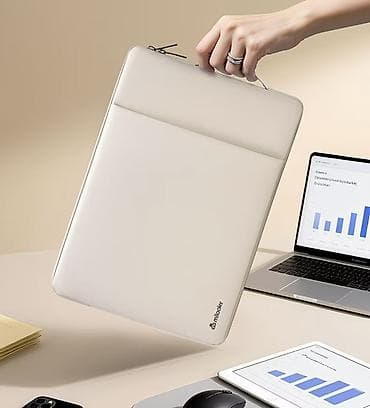 surface 3: Сумка‑чехол для ноутбука milooky - Форм‑фактор: мягкий чехол‑папка с — 1
