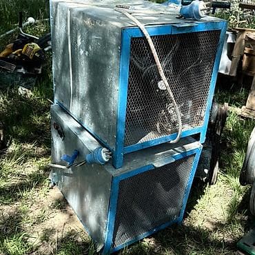 Техника и электроника: Промышленный воздухонагреватель/вентиляционная установка в — 1