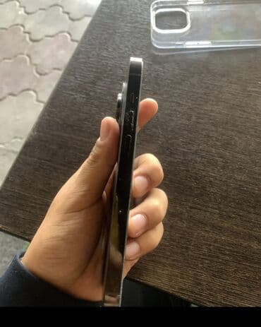 айфон 14 китай: IPhone 14 Pro, Б/у, 256 ГБ, Черный, Чехол, 100 % — 4