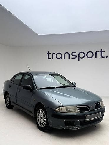 Mitsubishi Carisma: 2003 г., 1.6 л, Кол менен иштөөчү, Бензин, Седан