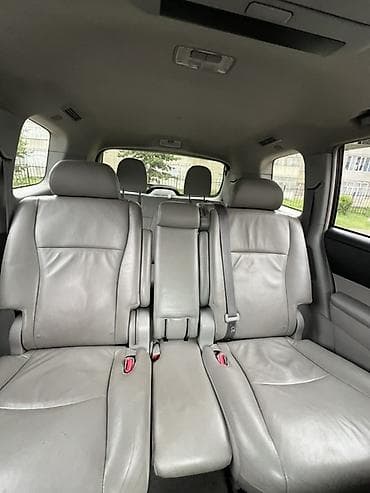 jet sky: Toyota Highlander: 2008 г., 3.3 л, Вариатор, Гибрид, Кроссовер — 9