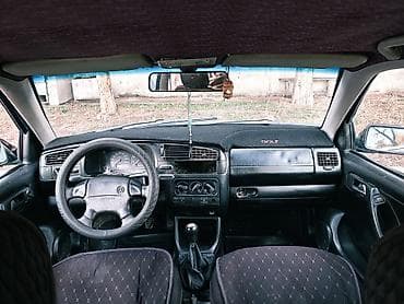 volvo v90: Volkswagen Golf: 1998 г., 1.8 л, Бензин, Универсал — 5