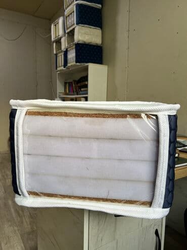 матрасы размеры цена: Ортопедический матрас, Новый, Односпальный, В рассрочку, Бесплатная доставка — 4