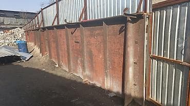 алюминевый провод: Металлический забор, Другой материал, Без отделки — 2