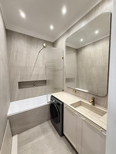 2 комнаты, 75 м², Элитка, Южная Магистраль Элитка, 1 этаж, Дизайнерский ремонт — 8