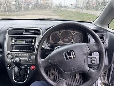 honda stream 2: Honda Stream: 2001 г., 1.7 л, Автомат, Бензин, Минивэн — 10
