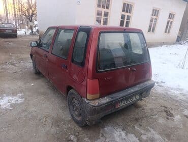 купить авто с кореи бу: Daewoo Tico: 1996 г., 0.8 л, Механика, Бензин, Хэтчбэк — 1