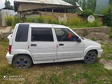 опель вектра с: Daewoo Tico: 1996 г., 0.8 л, Механика, Бензин, Хэтчбэк — 6