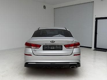 радиатор на митсубиси: Kia K5: 2018 г., 2 л, Автомат, Газ, Седан — 7