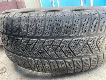 255: Шина для легкового/кроссовера, размер 255/50 R19. Индекс нагрузки 107 — 2