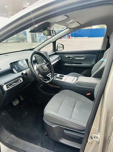 4a fe: Aion Y Plus запас хода 510 км
Обмен жок только наличка 
Срочно сатылат — 6