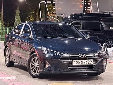 changan deepal: Hyundai Avante: 2019 г., 1.6 л, Бензин, Седан — 1