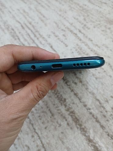 redmi 3s: Redmi, Redmi Note 9, Б/у, 64 ГБ, цвет - Голубой, 2 SIM — 7