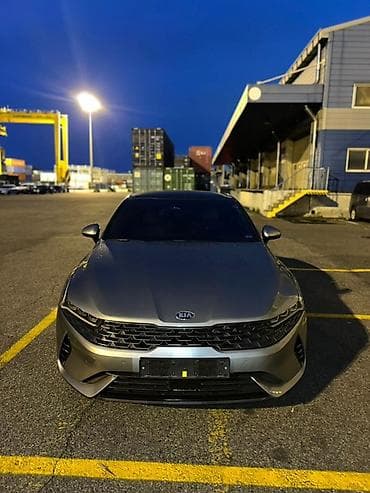 Транспорт: Kia K5: 2020 г., 2 л, Автомат, Гибрид, Седан — 2