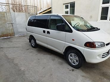 генератор на одисей: Mitsubishi Space Gear: 1997 г., 2 л, Механика, Бензин, Минивэн — 3