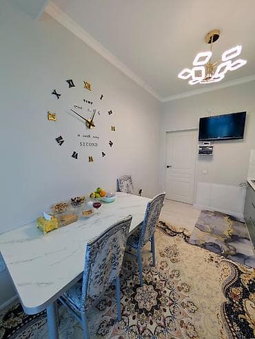 Продажа квартир: 1 комната, 38 м², Элитка, 5 этаж, Свежий ремонт — 7