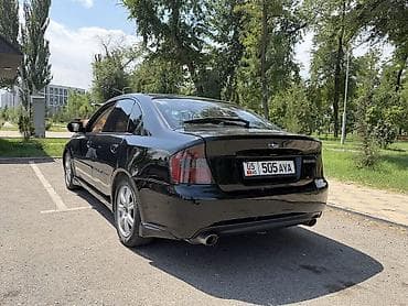 субара легаси: Subaru Legacy: 2005 г., 2 л, Автомат, Бензин, Седан — 9