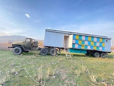 Прицеп, Special trailer at lalafo.kg Прицеп, Special trailer