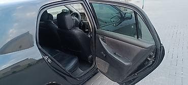 toyota corolla коробка: Toyota Corolla: 2003 г., 1.6 л, Автомат, Бензин, Хэтчбэк — 8
