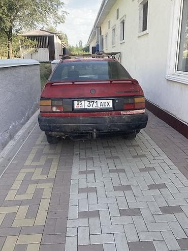 passat variant: Volkswagen Passat: 1989 г., Механика, Бензин, Седан — 5