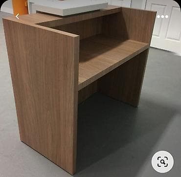 Мебель: Ресепшн на заказ, Кассовый стол на заказ Качественные материалы — 2