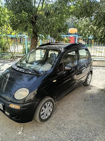 cdi 2 7: Daewoo Matiz: 2000 г., Механика, Бензин, Хэтчбэк — 2