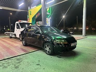 subaru 2018: Chevrolet Aveo: 2006 г., 1.2 л, Ручные, Бензин, Седан — 3