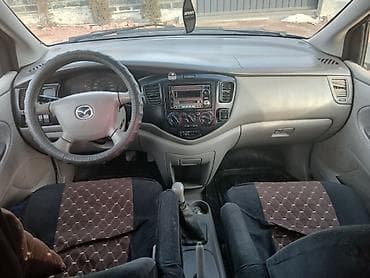 куплю голф 3: Mazda MPV: 1999 г., 2 л, Механика, Бензин, Минивэн — 7