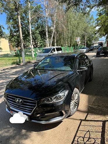 малибу 2: Hyundai Grandeur: 2018 г., 3 л, Автомат, Газ, Седан — 2