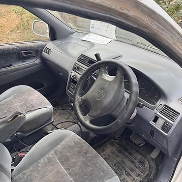 бампер byd e2: Toyota Ipsum: 1998 г., 2 л, Автомат, Бензин, Минивэн — 5