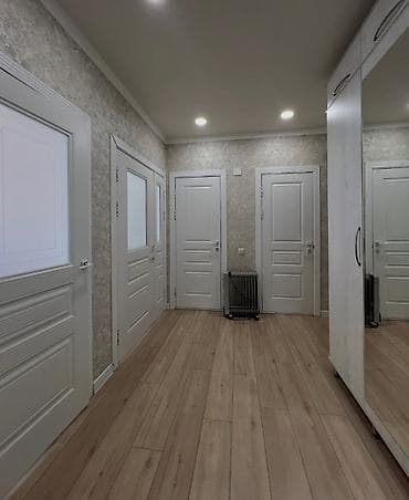 Квартиры: 2 комнаты, 75 м², Элитка, 8 этаж, Евроремонт — 10