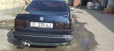 пассат б3 бак: Volkswagen Vento: 1992 г., 1.8 л, Механика, Бензин, Седан — 3