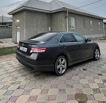 Унаа сатуу: Toyota Camry: 2011 г., 2.5 л, Автомат, Бензин, Седан — 6