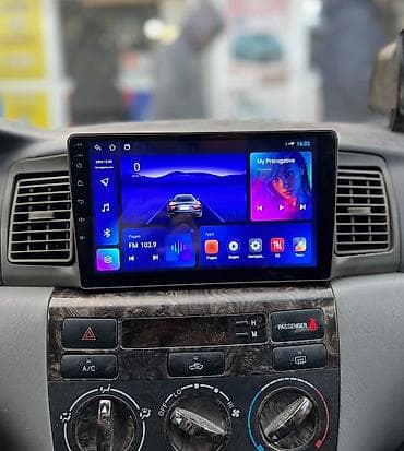 2011 v3: 🔥 Автомагнитола Android 9–10" 🚗 Современная мультимедийная система — — 1