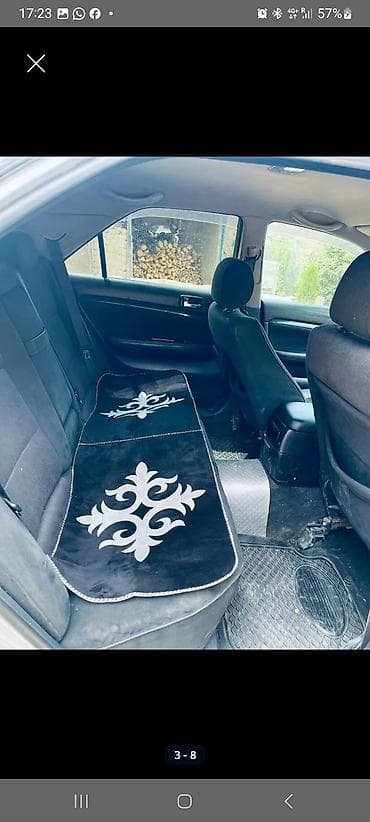 ленд ровер: Toyota Mark II: 2002 г., 1.9 л, Автомат, Бензин, Универсал — 10