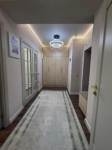 сдаю комнату аламедин 1: 1 комната, 42 м², Элитка, 3 этаж, Дизайнерский ремонт — 2
