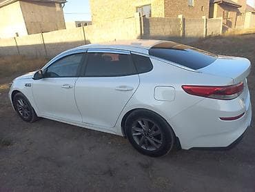 rb1 rb2: Kia K5: 2019 г., 2 л, Автомат, Газ, Седан — 2