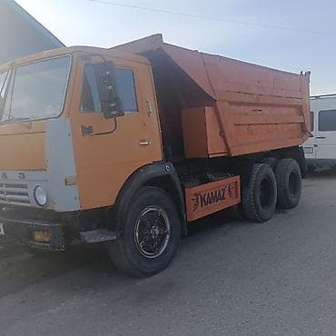 Унаа: Продаю камаз с прицепом камаз 2ной рама масло расхот нету до замен — 2