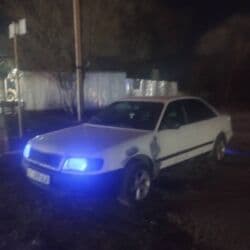 автомобиль купить: Audi 100: 1992 г., 2.3 л, Механика, Бензин, Седан — 8