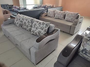 диван трехместный раскладной: Прямой диван — 2