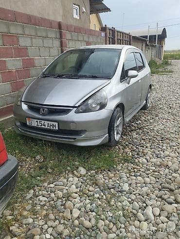 385 55: Honda Fit: 2003 г., Автомат, Хэтчбэк — 1