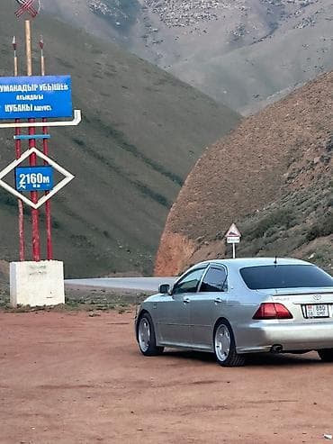 crown 2018: Toyota Crown: 2004 г., 3 л, Типтроник, Бензин, Седан — 4