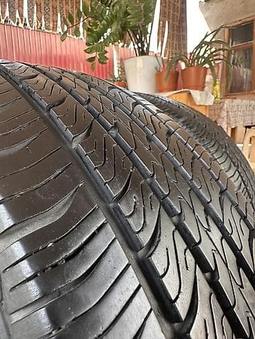 не ездили: Шины 205 / 65 / R 16, Лето, Б/у, Комплект, Легковые, Корея, Hankook — 7