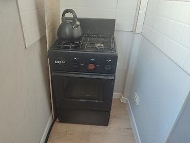 Кухонные плиты и варочные поверхности: Газовая, Механическое, Б/у, Полная оплата — 1