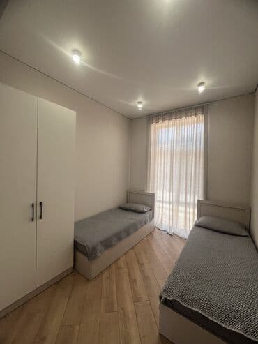коттедж на иссык куле: Коттедж, Alfa White Resort ЦО Радуга West, Кош-Кол, Детская площадка, Бассейн, Тренажерный зал — 8