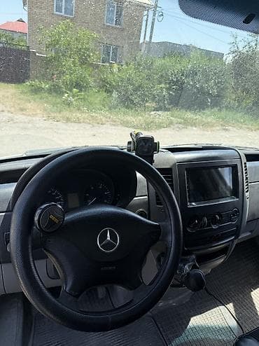 2 uz fe: Легкий грузовик, Mercedes-Benz, Стандарт, Б/у — 8