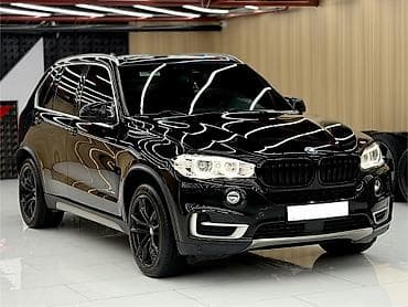 5w 40: BMW X5: 2017 г., 3 л, Автомат, Бензин, Кроссовер — 3