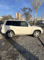 продаю тойота раф4: Toyota RAV4: 1997 г., 2 л, Автомат, Бензин, Кроссовер — 2